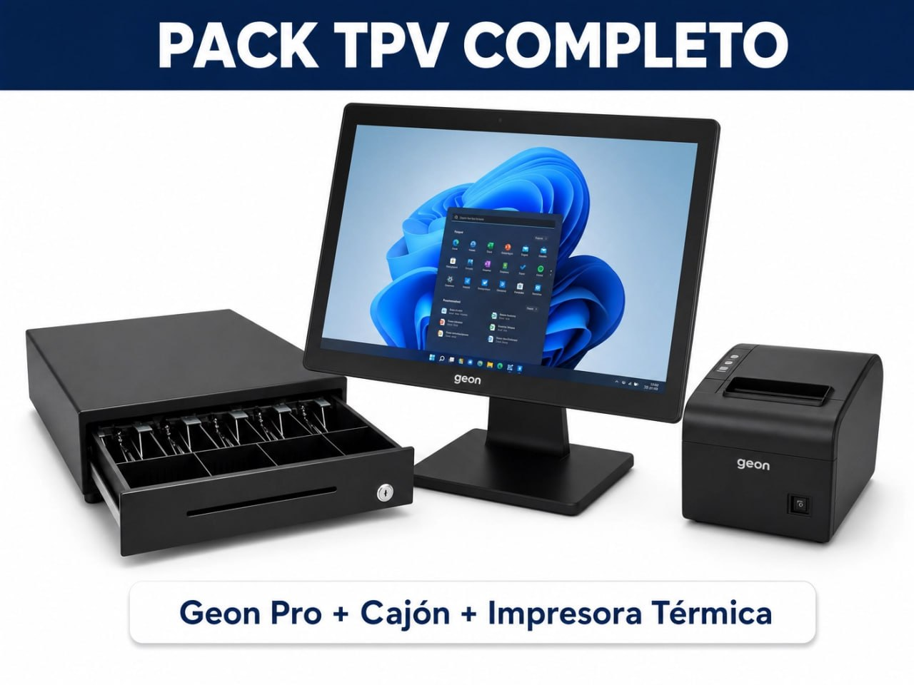 Pack TPV Completo Geon