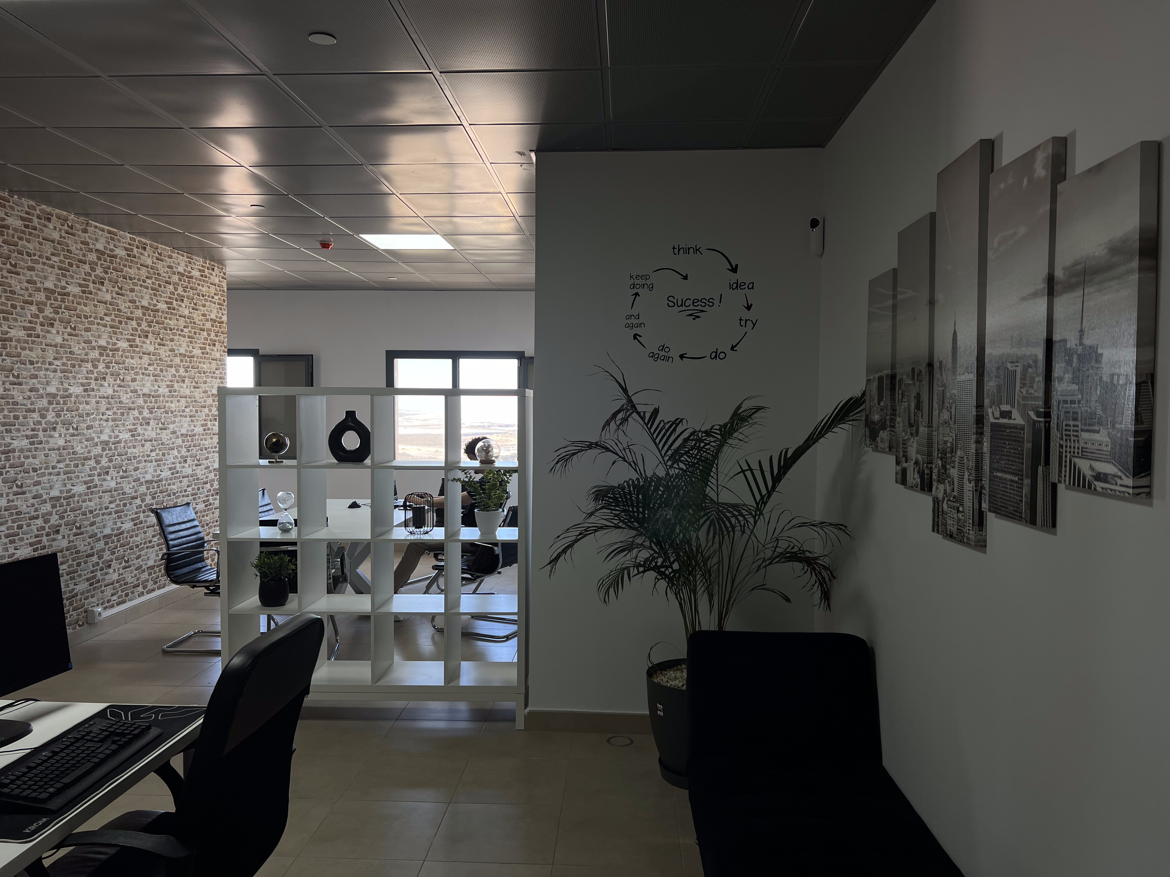 Desarrollo de software oficinas